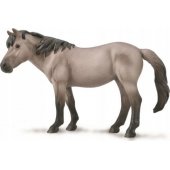 Collecta COLLECTA HORSE BLUE DUN figurine.