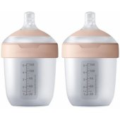 Feeding Bottle MAMMAFEEL 2x150ml 0595