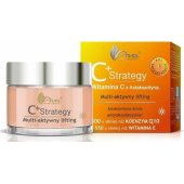Ava C-Strategy daugiafunkcis dieninis kremas. Stangrinamasis 50ML