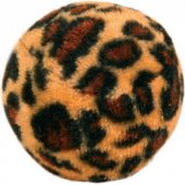Trixie LEOPARDO KAMUOLIUKAI 4cm 4 vnt.