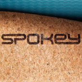 SAVASANA Yoga mat two-layer non-slip Blue