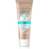 Eveline Fluid Magical CC Cream nr 50 Jasny Beż 30ml