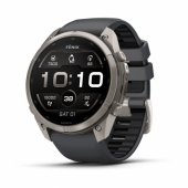 Fenix 9 Pro 51mm Titan/ Graphite Black 010-04337-26
