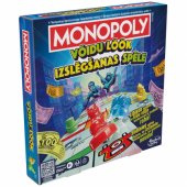 STALO ŽAIDIMAS MONOPOLY KNOCKOUT F8995EL