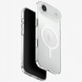 Airsuit Case Magclick Charging iPhone Air Transparent