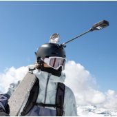 Helmet Mount Kit for DJI Osmo