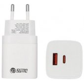 GaN USB Type-C / USB Type-A 45W PPS
