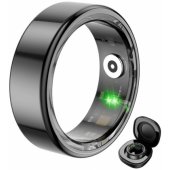 R02 18.9MM 9 Black + Case