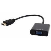 A-HDMI-VGA-03 HDMI to VGA and audio adapter cable