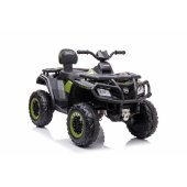 Akumuliatorinis keturratis S615 Moro žalias 24V