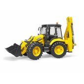 JCB 5CX eco ekskavatorinis krautuvas (02454)