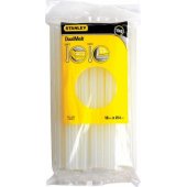 Stanley glue cartridges 12 mm x 250 mm transparent 42 pcs. 1 kg STHT1