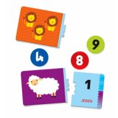 Mokomasis žaidimas „Numbers Mathematics Learn & Have Fun“, lenkų kalba