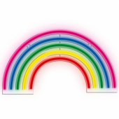 SNL33MTT Style Neon Rainbow