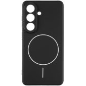 MagNetix Matte TPU Cover Samsung Galaxy S26 Black