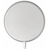 MagSpot Wireless Charger MagSafe 15W Silver