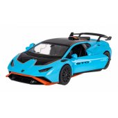 Metal car Lamborghini Huracan STO 1:32 RASTAR