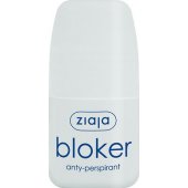 Ziaja Bloker dezodorantas-antiperspirantas, rutulinis 60ml
