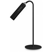 ELD118K LED 3 viename, juodas
