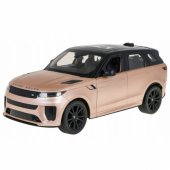 Range Rover Sport SV nuotoliniu būdu valdomas RC automobilis, auksinis, Rastar 1:14