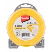 Makita MAKITA NYLON CONDUCTIVE 3.0mm/ 15m PRO ME-02836