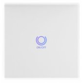 R7063 Light Switch White