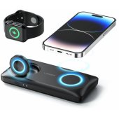MagMulti (W1156) 10000mAh 22.5W PD QC Black