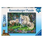 Puzzle 200 Mystical Unicorns