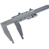 Slankmatis 0–1000 mm x 0,05, su vienu žiaunų