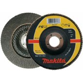 Makita Zirkon flap wheel grit 40 125mm (P-65492)