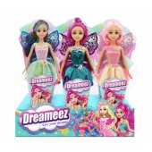 _7037654 DREAMEEZ Fairy doll