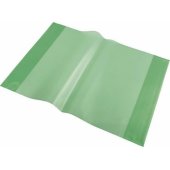 Panta Plast Okładka na Zeszyt A5 PP zielony (10szt) uniwersalny