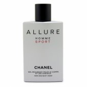 Allure Sport dušo želė 200ml
