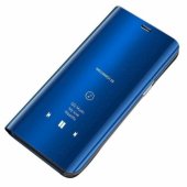 "Clear View dėklas Huawei Honor 8A" mėlynas