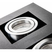 Kanlux Gord 2x50W lubinis šviestuvas (26832)