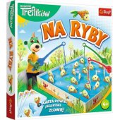 Trefl Game Trefliki For Fish Fishing