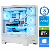 i5-14400F 64GB 1TB SSD +2TB RTX5050 8GB W11Pro