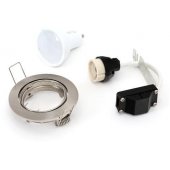 LED GU10/ 7W/ 560lm/ 2800K