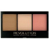 Makeup Revolution Ultra Sculp & Contour veido korekcijos rinkinys