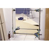 Wolfcraft vienarankis spaustuvas EHZ Pro 100–915 mm (3034000)