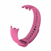 Silikoninis dirželis Xiaomi Mi Band 8 serijai, rožinis