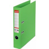 Esselte segtuvas Esselte No.1 A4, nugarėlės plotis 50 mm, žalias 627574