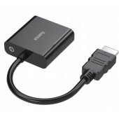 _378103 Hama adapteris HDMI - VGA + jack 3,5mm
