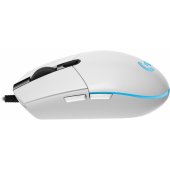 G102 Lightsync Baltas 910-005824