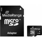 Micro SDHC 4GB Class 10 MR956