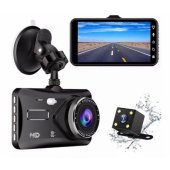 DVR-03 4" + Rear Camera