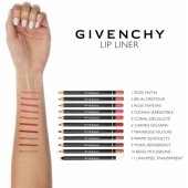 Lip Liner With Sharpener 8 Parme Silhouette 1.1g