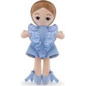 Trudi TRUDI DOLL IN BLUE SUIT (S)