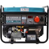 Benzīna ģenerators 8000W, KS 10000E-3,