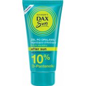 Dax Sun Dax Sun Żel po opalaniu łagodząco-chłodzący 10% D-Pantenolu tr